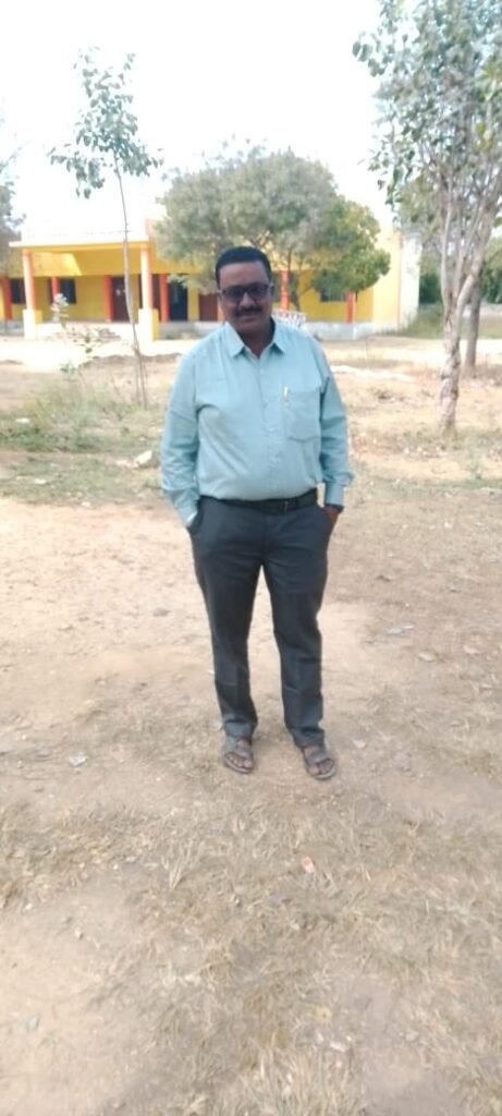 Praveen Kumar R