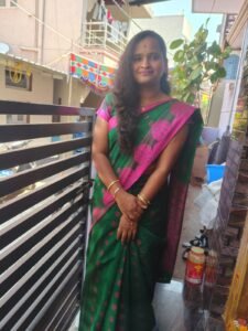 VIDYA B