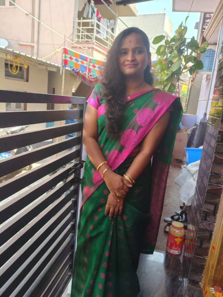 VIDYA B