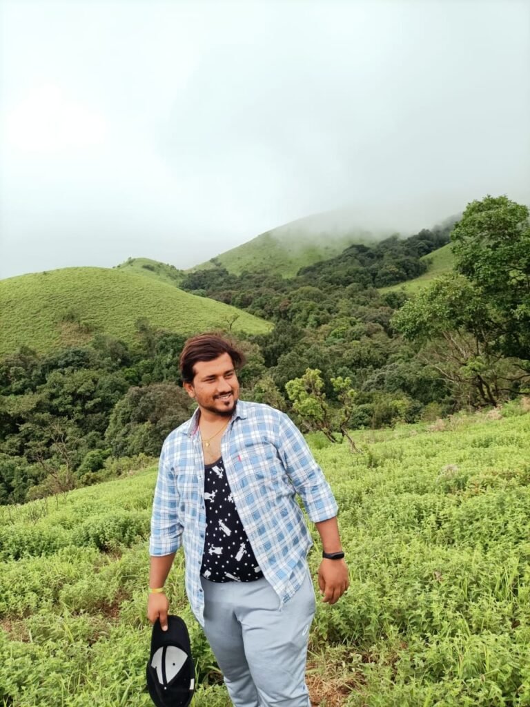 Ravi kiran